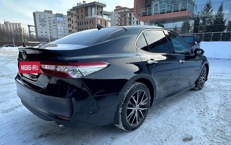 Toyota Camry, 2021 год, 3 700 000 рублей, 4 фотография