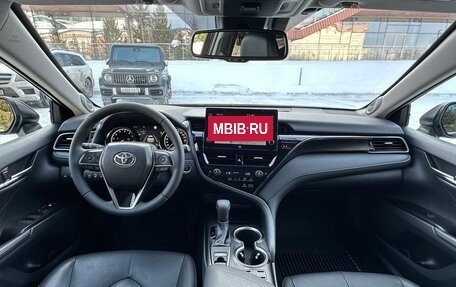 Toyota Camry, 2021 год, 3 700 000 рублей, 18 фотография