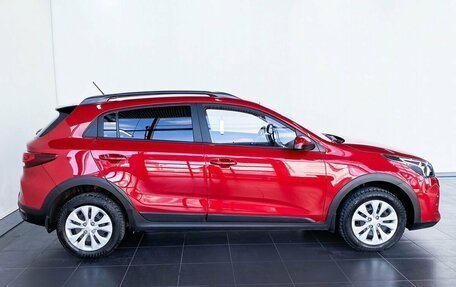 KIA Rio IV, 2022 год, 1 850 000 рублей, 6 фотография