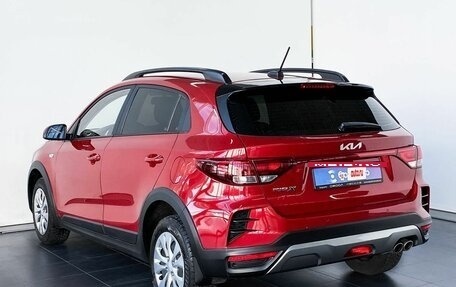 KIA Rio IV, 2022 год, 1 850 000 рублей, 3 фотография