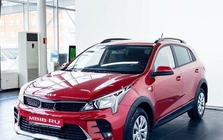 KIA Rio IV, 2022 год, 1 850 000 рублей, 2 фотография