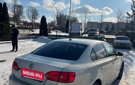 Volkswagen Jetta VI, 2014 год, 820 000 рублей, 2 фотография