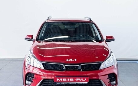 KIA Rio IV, 2022 год, 1 850 000 рублей, 17 фотография