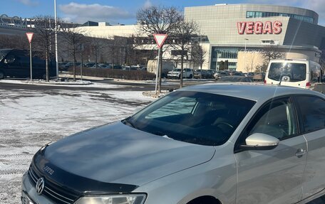 Volkswagen Jetta VI, 2014 год, 820 000 рублей, 6 фотография