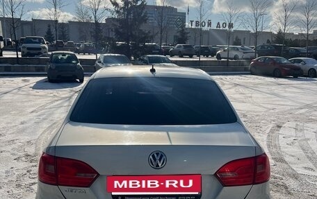 Volkswagen Jetta VI, 2014 год, 820 000 рублей, 3 фотография