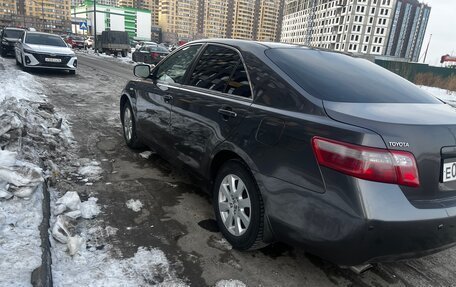 Toyota Camry, 2007 год, 920 000 рублей, 10 фотография