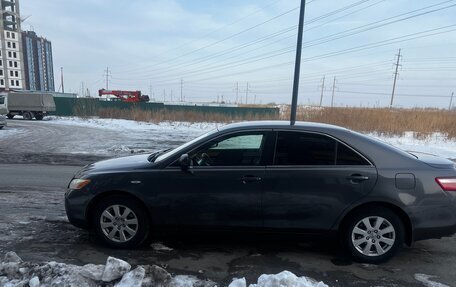 Toyota Camry, 2007 год, 920 000 рублей, 9 фотография