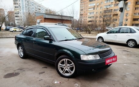 Volkswagen Passat B5+ рестайлинг, 1998 год, 420 000 рублей, 3 фотография