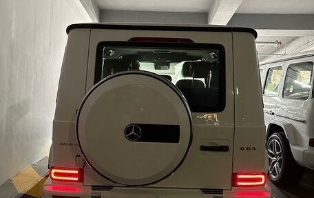 Mercedes-Benz G-Класс AMG, 2025 год, 31 000 000 рублей, 5 фотография