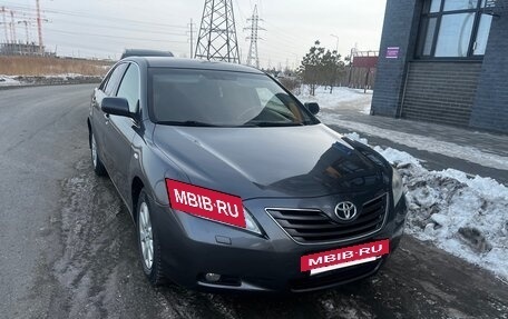 Toyota Camry, 2007 год, 920 000 рублей, 13 фотография