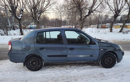 Renault Symbol I, 2007 год, 157 000 рублей, 7 фотография