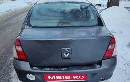 Renault Symbol I, 2007 год, 157 000 рублей, 5 фотография