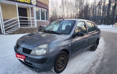 Renault Symbol I, 2007 год, 157 000 рублей, 2 фотография