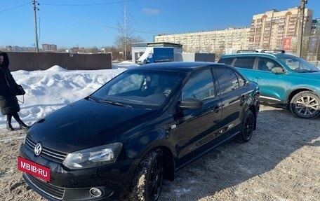 Volkswagen Polo VI (EU Market), 2014 год, 1 150 000 рублей, 2 фотография