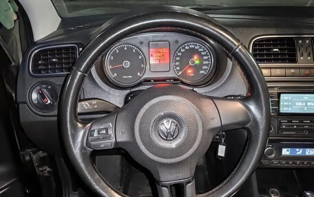 Volkswagen Polo VI (EU Market), 2014 год, 1 150 000 рублей, 11 фотография