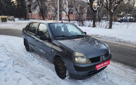 Renault Symbol I, 2007 год, 157 000 рублей, 8 фотография