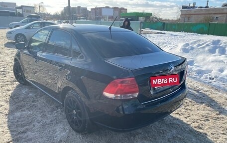 Volkswagen Polo VI (EU Market), 2014 год, 1 150 000 рублей, 6 фотография