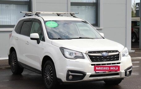 Subaru Forester, 2018 год, 2 018 000 рублей, 3 фотография