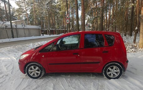 Mitsubishi Colt VI рестайлинг, 2007 год, 530 000 рублей, 11 фотография