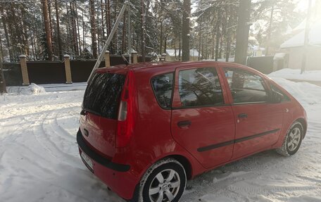 Mitsubishi Colt VI рестайлинг, 2007 год, 530 000 рублей, 14 фотография