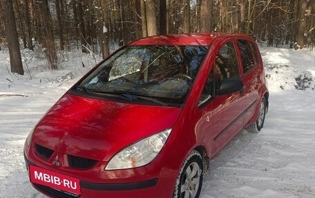 Mitsubishi Colt VI рестайлинг, 2007 год, 530 000 рублей, 2 фотография