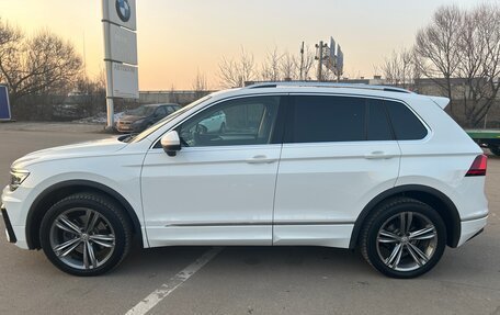 Volkswagen Tiguan II, 2018 год, 3 400 000 рублей, 4 фотография