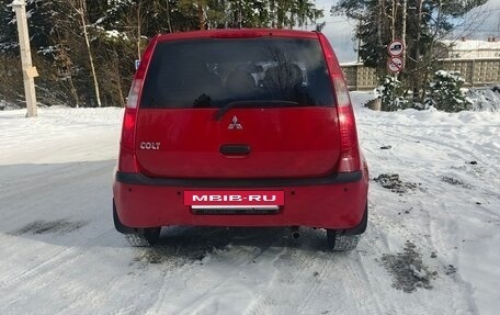 Mitsubishi Colt VI рестайлинг, 2007 год, 530 000 рублей, 7 фотография