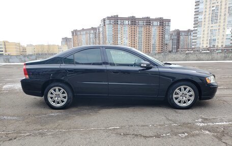 Volvo S60 III, 2007 год, 1 070 000 рублей, 2 фотография