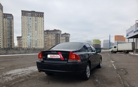 Volvo S60 III, 2007 год, 1 070 000 рублей, 3 фотография