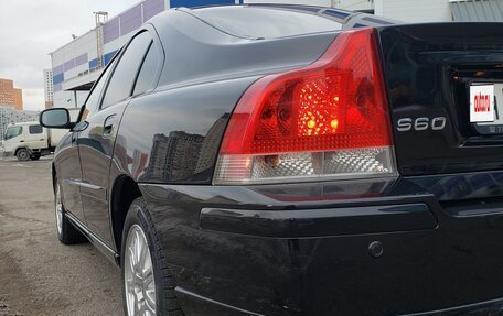 Volvo S60 III, 2007 год, 1 070 000 рублей, 7 фотография