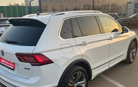 Volkswagen Tiguan II, 2018 год, 3 400 000 рублей, 7 фотография