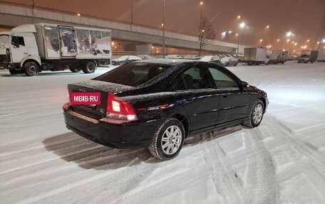 Volvo S60 III, 2007 год, 1 070 000 рублей, 13 фотография