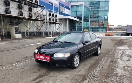 Volvo S60 III, 2007 год, 1 070 000 рублей, 10 фотография