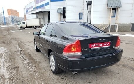 Volvo S60 III, 2007 год, 1 070 000 рублей, 6 фотография