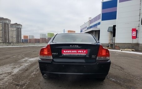 Volvo S60 III, 2007 год, 1 070 000 рублей, 5 фотография