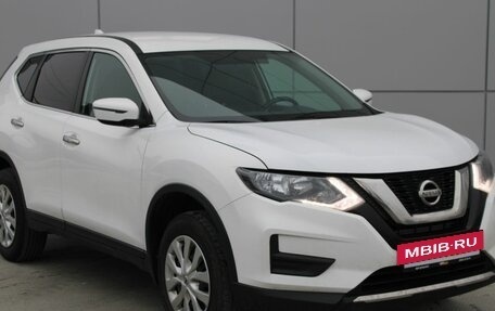 Nissan X-Trail, 2021 год, 2 066 000 рублей, 3 фотография