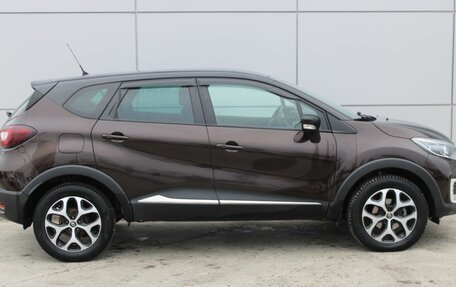 Renault Kaptur I рестайлинг, 2018 год, 1 629 000 рублей, 4 фотография