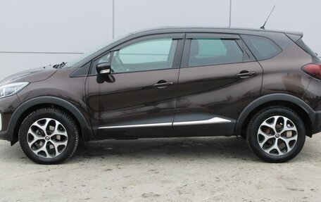 Renault Kaptur I рестайлинг, 2018 год, 1 629 000 рублей, 8 фотография