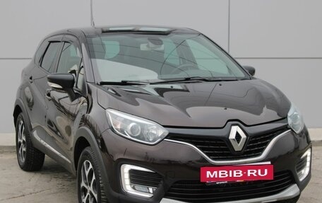 Renault Kaptur I рестайлинг, 2018 год, 1 629 000 рублей, 3 фотография