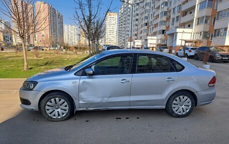 Volkswagen Polo VI (EU Market), 2012 год, 550 000 рублей, 6 фотография