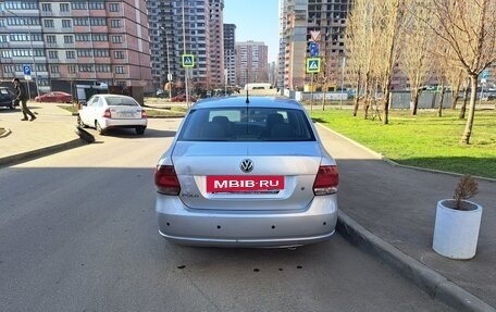 Volkswagen Polo VI (EU Market), 2012 год, 550 000 рублей, 7 фотография