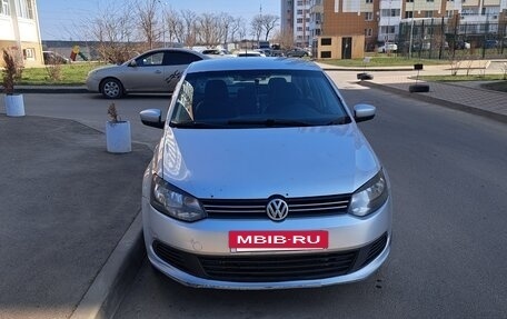 Volkswagen Polo VI (EU Market), 2012 год, 550 000 рублей, 5 фотография