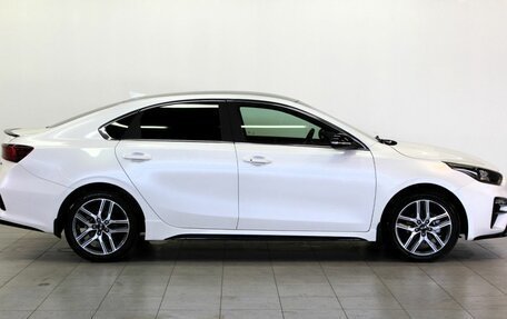 KIA Cerato IV, 2021 год, 2 148 000 рублей, 4 фотография