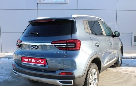 Chery Tiggo 4 I рестайлинг, 2020 год, 1 390 000 рублей, 7 фотография