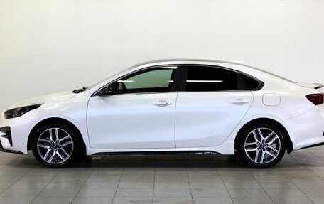 KIA Cerato IV, 2021 год, 2 148 000 рублей, 8 фотография