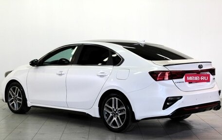 KIA Cerato IV, 2021 год, 2 148 000 рублей, 7 фотография