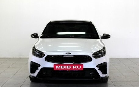 KIA Cerato IV, 2021 год, 2 148 000 рублей, 2 фотография