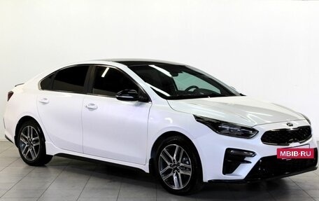 KIA Cerato IV, 2021 год, 2 148 000 рублей, 3 фотография