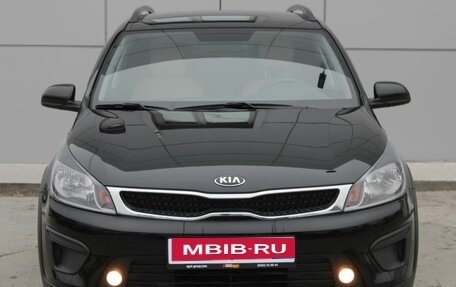 KIA Rio IV, 2020 год, 1 655 000 рублей, 2 фотография