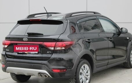 KIA Rio IV, 2020 год, 1 655 000 рублей, 5 фотография